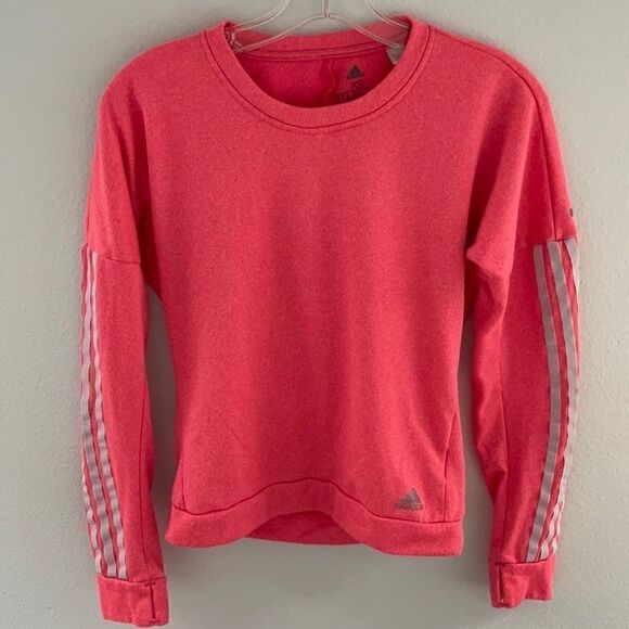 Adidas running sweatshirt.  Size XS. - Picture 1 of 5
